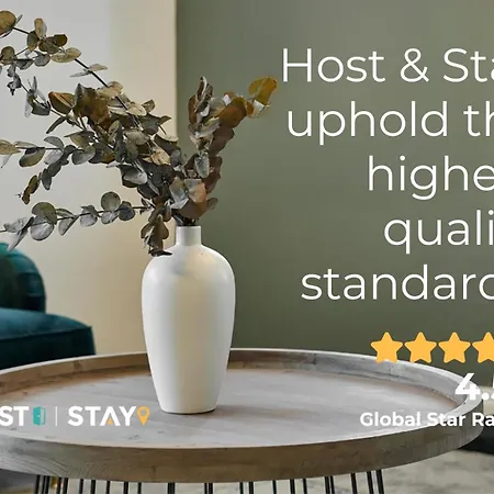 Host & - Oyster Holiday home